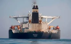 Iran bán tàu chở dầu Grace 1