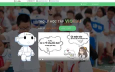 VioEdu - Trợ lý học tập thông minh ứng dụng AI chính thức ra mắt