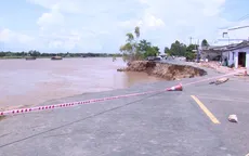 Miền Tây mùa chạy lở