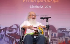 Giải thưởng Bùi Xuân Phái lần thứ 12: Chân dung Giải thưởng Lớn – Vì tình yêu Hà Nội