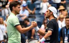 CẬP NHẬT Kết quả đơn nam Mỹ mở rộng 2019, ngày 28/8: Dominic Thiem bất ngờ dừng bước, Nadal thắng dễ!