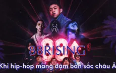 88rising: Khi hip-hop mang đậm bản sắc châu Á