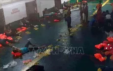 Cháy phà chở khách tại Philippines, ít nhất 3 người thiệt mạng