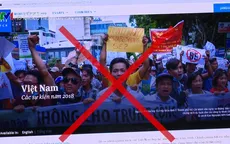 "Đối diện" số 2: Nhận diện những thủ đoạn, chiêu bài chống phá gây bất ổn xã hội