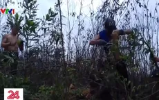 Đe dọa, khủng bố tinh thần để cướp đất