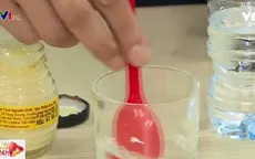 Phân biệt sữa ong chúa nguyên chất và sữa ong chúa kém chất lượng