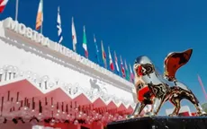 Trước thềm Liên hoan phim quốc tế Venice lần thứ 76