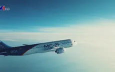 Nga phát triển máy bay chở khách mới