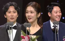Jang Nara và Kim Nam Gil thắng giải tại Seoul International Drama Awards 2019