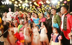 Đêm thu cổ tích 2019: Chờ đón bất ngờ trong "Hành trình thắp sáng ngôi sao vô cực"