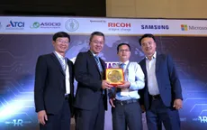 Đà Nẵng nhận giải thưởng Thành phố Thông minh ASOCIO 2019