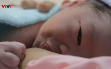 28 bệnh viện triển khai mô hình “nuôi con bằng sữa mẹ”