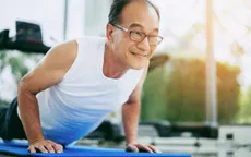 Điều gì xảy ra nếu tập chống đẩy hàng ngày?