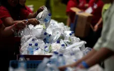 Liên Hợp Quốc ngừng sử dụng các sản phẩm nhựa dùng một lần