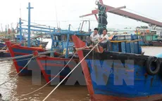 Nghệ An chủ động ứng phó với bão số 4