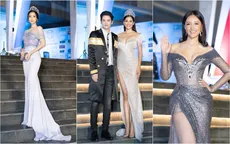 Dàn sao "đổ bộ" thảm đỏ hoành tráng của Chung kết Hoa hậu thế giới Việt Nam 2019
