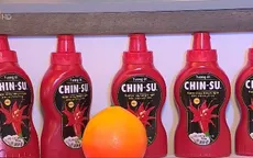 Tương ớt Chin-su chính thức được nhập khẩu vào Nhật Bản