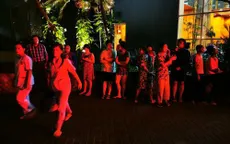 Indonesia dỡ bỏ cảnh báo sóng thần sau động đất