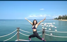 Hana Giang Anh chia sẻ lối sống và suy nghĩ tích cực