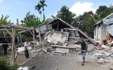 Indonesia cảnh báo sóng thần sau động đất