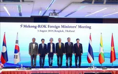 Thúc đẩy hợp tác Mekong - Hàn Quốc và Mekong - Nhật Bản