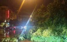 Hoàn lưu sau bão có thể gây mưa rất lớn tại Quảng Ninh