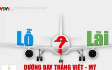 Lỗ hay lãi với đường bay thẳng Việt - Mỹ?
