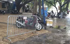 Hà Nội: Bất cập trong việc cải tạo sân chơi chung cho tập thể