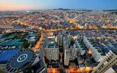 Dự án thu hút khách du lịch ở Incheon, Hàn Quốc