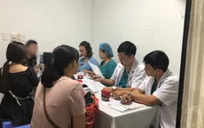 Hôm nay (3/8): bắt đầu 3 ngày khám miễn phí vô sinh, hiếm muộn