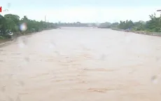 Mưa to gây ngập úng cục bộ tại nhiều địa phương