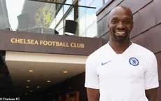 Claude Makelele trở lại Chelsea với vai trò mới