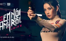 Chán ballad, Chi Pu trổ tài đọc rap trong MV mới