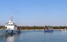 Đề nghị cứu hộ tàu cá bị trôi trên biển