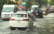 Mưa tại TP.HCM sẽ giảm dần từ ngày mai