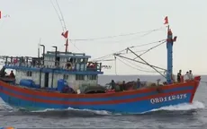 Lai dắt tàu cá  Quảng Bình gặp nạn vào bờ