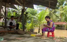 Vắng tiếng chẻ tre giữa làng làm lọp