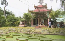 Những điều kỳ bí ở Phước Kiển cổ tự