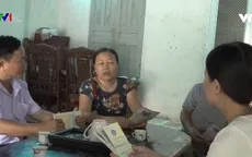 Nâng cao nhận thức người nông dân về bảo hiểm