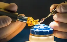 Ca ghép tế bào giác mạc sử dụng tế bào gốc đa năng nhân tạo
