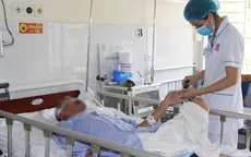 Người bị liệt, người giảm thính lực do mắc liên cầu lợn