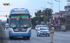 Ninh Bình tăng cường xử lý vi phạm nồng độ cồn