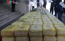 Buôn lậu ma túy tại Tam giác Vàng diễn biến phức tạp