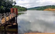 Đắk Nông: Nguy cơ vỡ đập thủy lợi, người dân phải di dời
