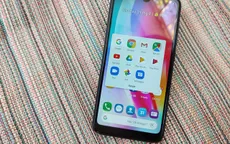 Cận cảnh smartphone dùng chip Snapdragon 215 đầu tiên của VinSmart