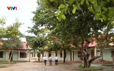 Đắk Lắk: Trước ngày khai giảng nơi lũ vừa đi qua