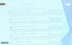 Ứng dụng công nghệ DHA tinh khiết