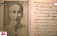 Người làng Sen giữ Di chúc Bác Hồ