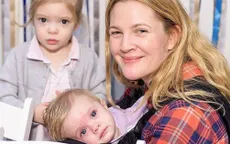 Drew Barrymore khuyến khích các con hãy là chính mình