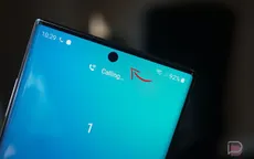 Giải mã về chấm trắng bí ẩn xuất hiện trên màn hình Galaxy Note10